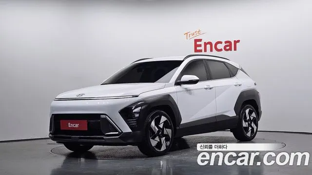 Фотография автомобиля — Hyundai Kona