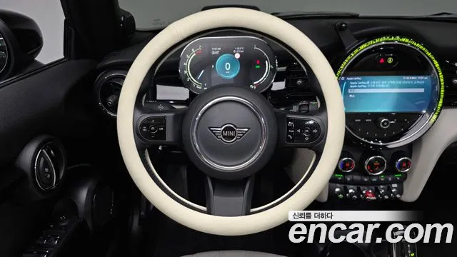 MINI Cooper Convertible — Фото автомобиля 19