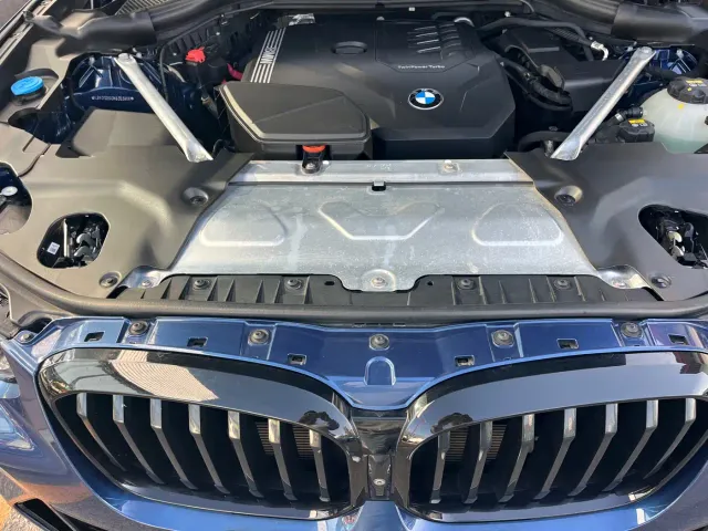 BMW X3 — Фото автомобиля 17