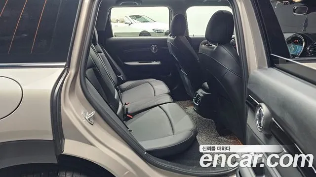 Mini Clubman — Фото автомобиля 12