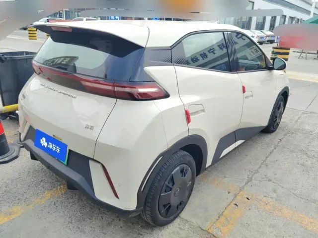 BYD Seagull — Фото автомобиля 3