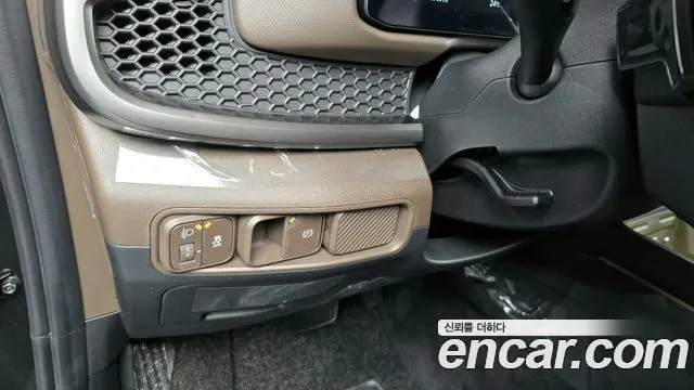 Kia Tasman Tasman 2.5T Бензин 4WD — Фото автомобиля 20
