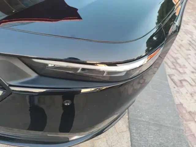 Honda Accord — Фото автомобиля 5