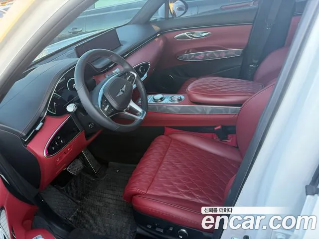 Genesis GV70 — Фото автомобиля 4
