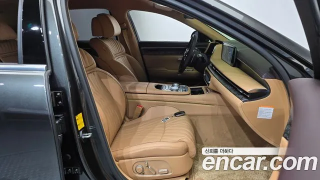 Genesis G90 RS4 — Фото автомобиля 16
