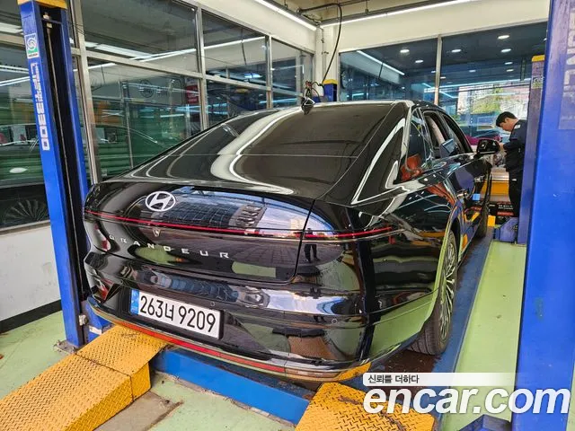 Hyundai Grandeur GN7 — Фото автомобиля 2