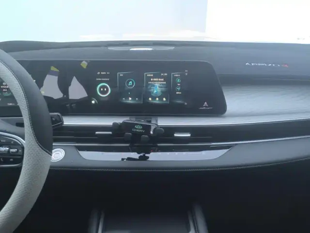 Chery Arrizo 8 — Фото автомобиля 13