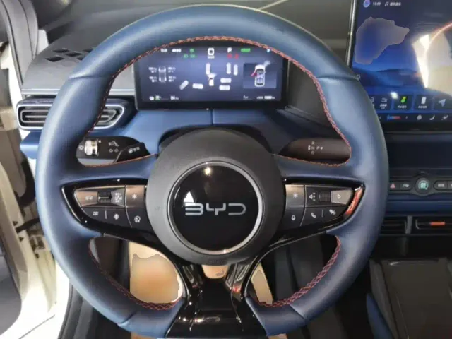 BYD Seagull — Фото автомобиля 10