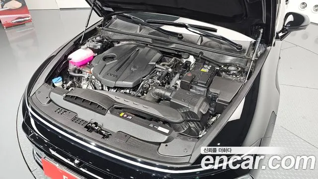 Hyundai Sonata Sonata Edge(DN8) — Фото автомобиля 6