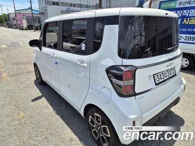 Kia RAY — Фото автомобиля 4