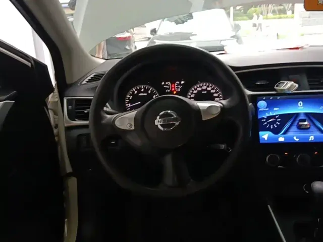 Nissan Sylphy — Фото автомобиля 10