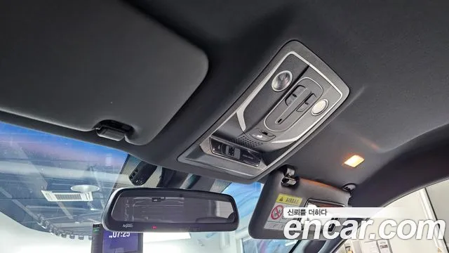 KG_Mobility_Ssangyong Rexton Новый Rexton Sport Khan Дизель 2.2 4WD — Фото автомобиля 25