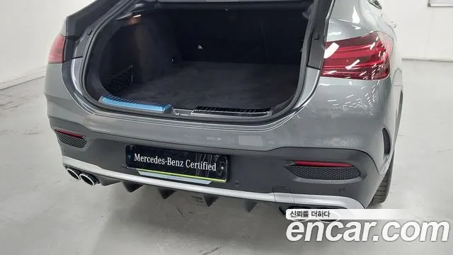 Mercedes-Benz GLE-Class — Фото автомобиля 11