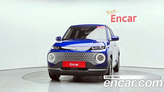 Hyundai Casper Casper Essential Light — Фото автомобиля 2