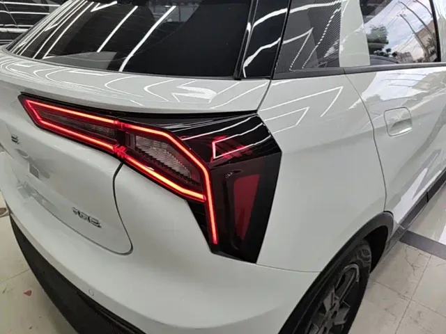 Geely Geometry E Firefly — Фото автомобиля 7
