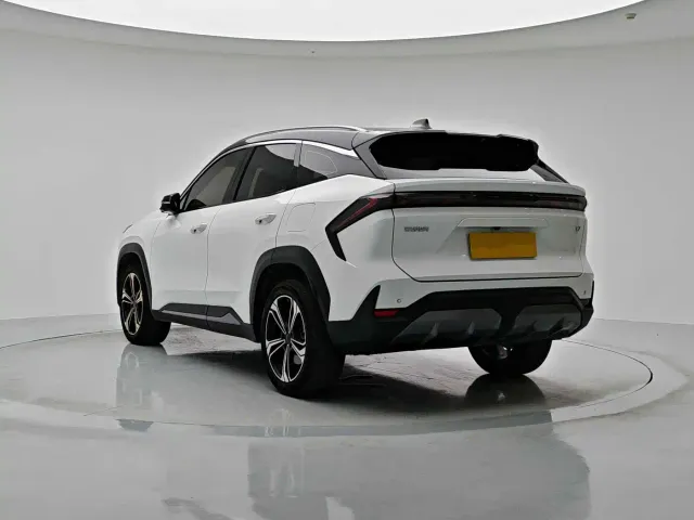 Geely Galaxy L7 — Фото автомобиля 4