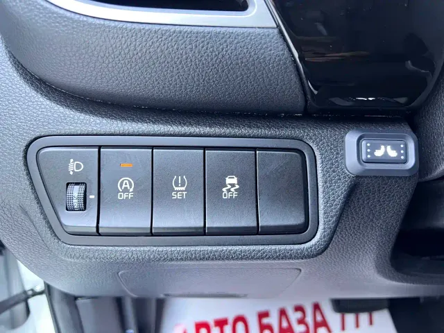 Kia KX3 Smart Run — Фото автомобиля 9