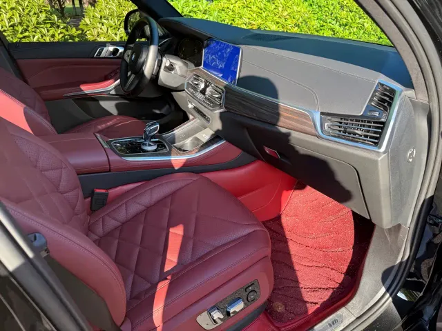 BMW X5 — Фото автомобиля 21