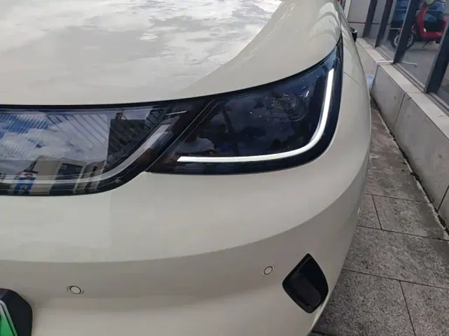 BYD Dolphin — Фото автомобиля 23