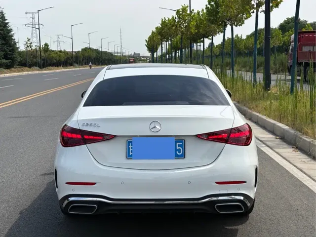 Mercedes-Benz C-Class — Фото автомобиля 5