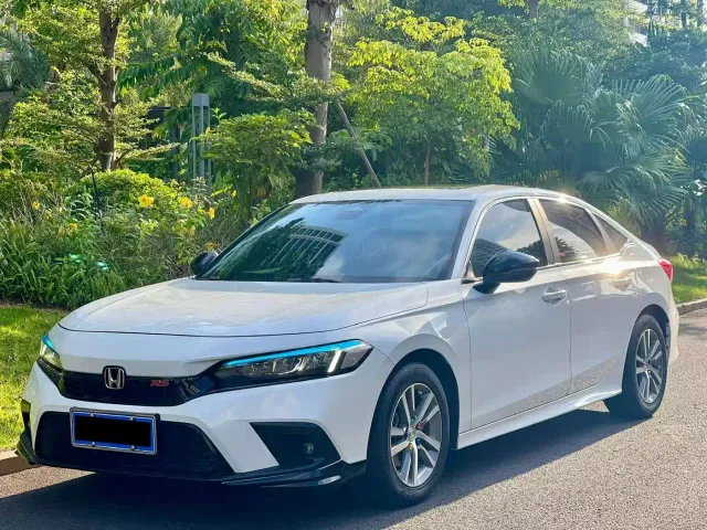 Фотография автомобиля — Honda Civic