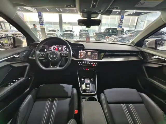 Audi A3 — Фото автомобиля 7