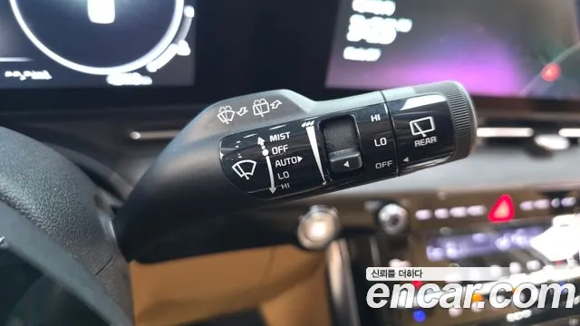 Kia Canival Carnival 4 поколение Бензин 9 мест Noblesse — Фото автомобиля 27