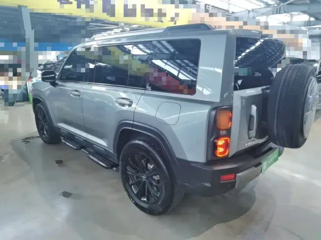 Haval Raptor — Фото автомобиля 4