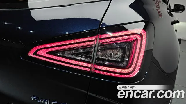 Hyundai Nexo Nexo Premium — Фото автомобиля 19