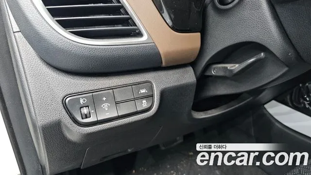 Kia Seltos Seltos Бензин 1.6 турбо 2WD — Фото автомобиля 14