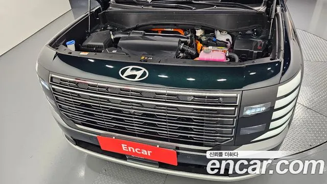 Hyundai Palisade LX3 — Фото автомобиля 9