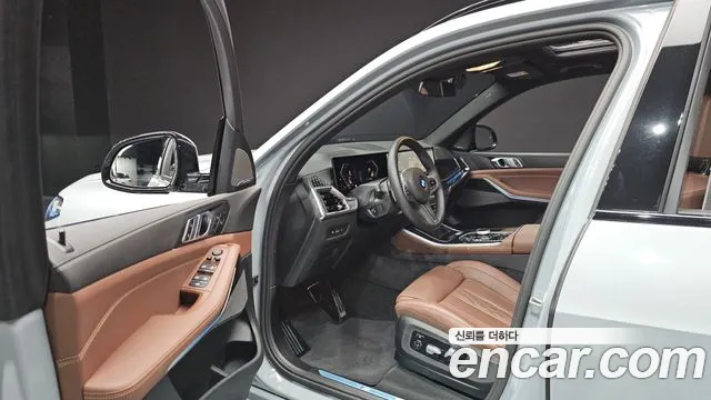 BMW X5 G05 — Фото автомобиля 10