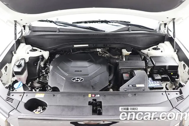Hyundai Palisade The New Palisade Бензин 3.8 4WD — Фото автомобиля 9