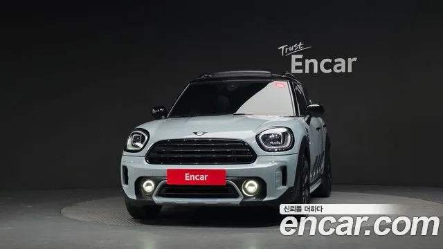 Mini Countryman — Фото автомобиля 3