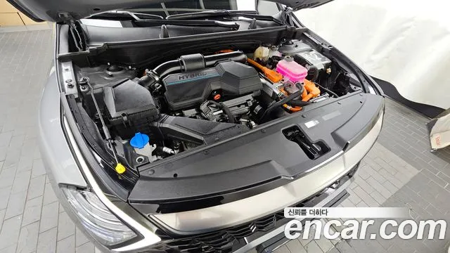 Kia Sportage — Фото автомобиля 3