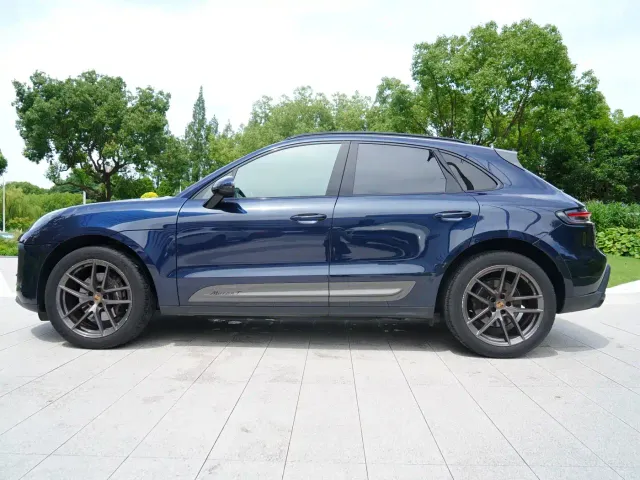 Porsche Macan — Фото автомобиля 3