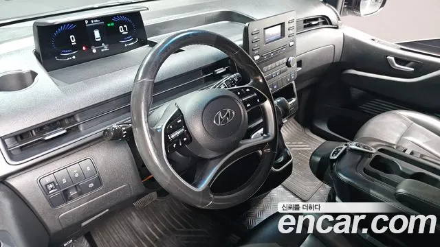 Hyundai Staria Staria Карго 3 места — Фото автомобиля 13