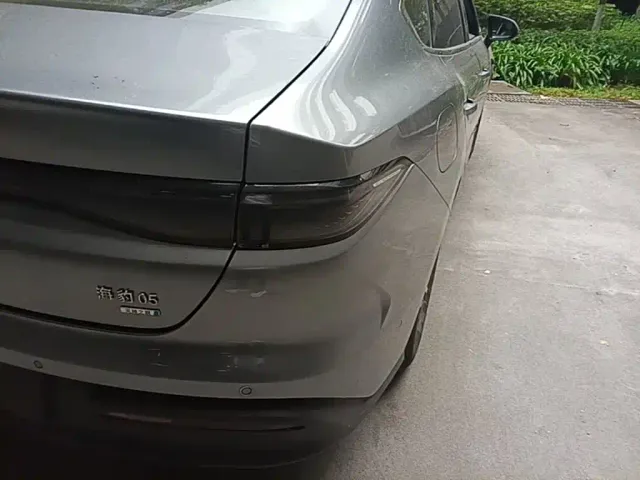 BYD Seal 05 DM-i — Фото автомобиля 7