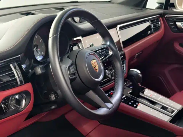 Porsche Macan — Фото автомобиля 7