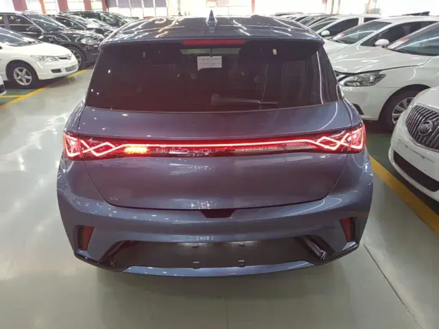 BYD Dolphin — Фото автомобиля 5