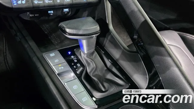 Hyundai Avante CN7 — Фото автомобиля 12