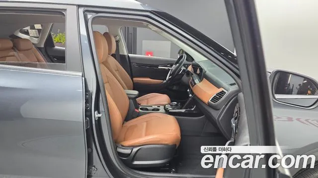 Kia Seltos Бензин 1.6 турбо 2WD — Фото автомобиля 11