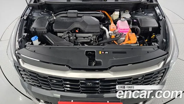 Kia Sportage — Фото автомобиля 6
