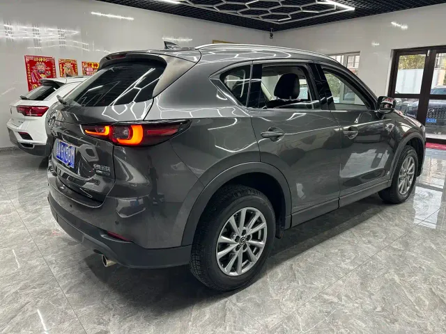 Mazda CX-5 — Фото автомобиля 4