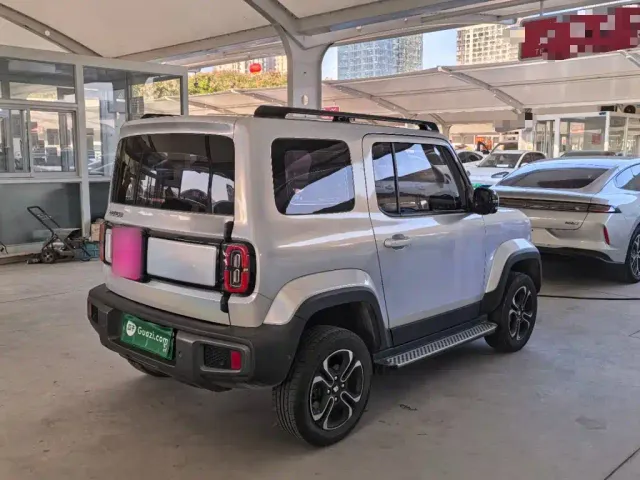 Baojun Yep — Фото автомобиля 6