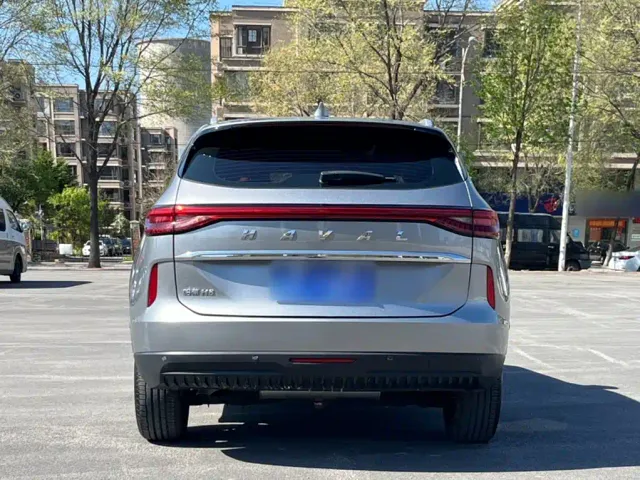Haval H6 — Фото автомобиля 5