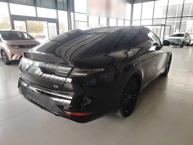 Leapmotor C01 — Фото автомобиля 4