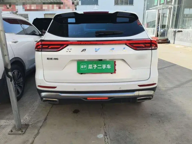 Haval H6 — Фото автомобиля 5