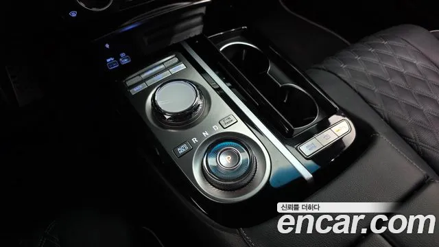 Genesis G80 RG3 — Фото автомобиля 9