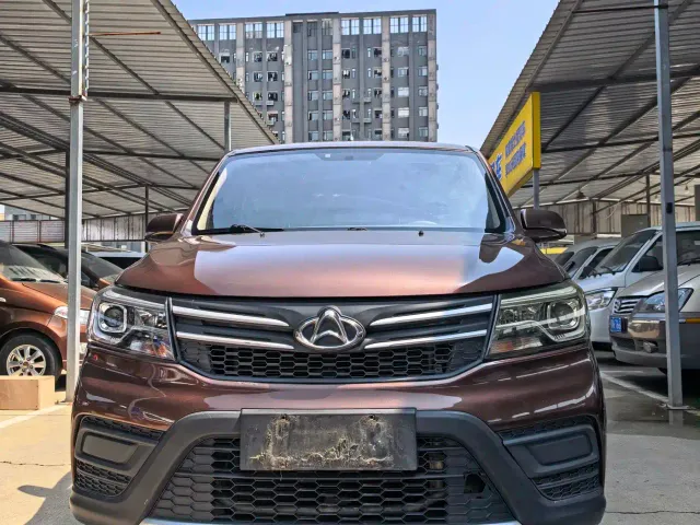 Changan Ono S — Фото автомобиля 2